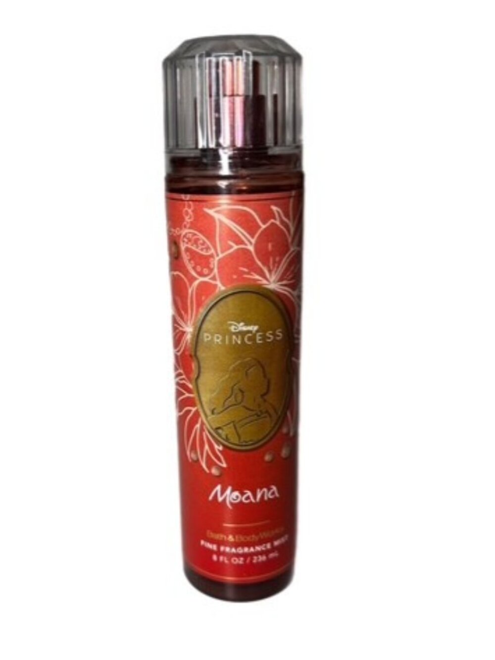 Bath & Body Works Disney Princess Moana Full Size Fine Fragrance Mist NWT